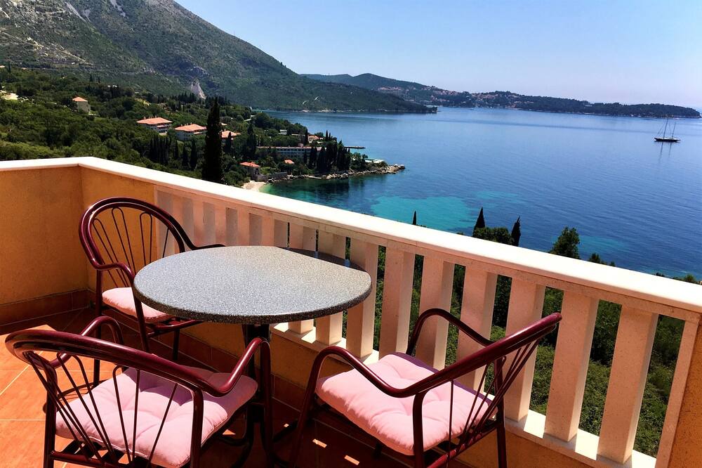 Photo of Patio Balcony in Zupa dubrovacka