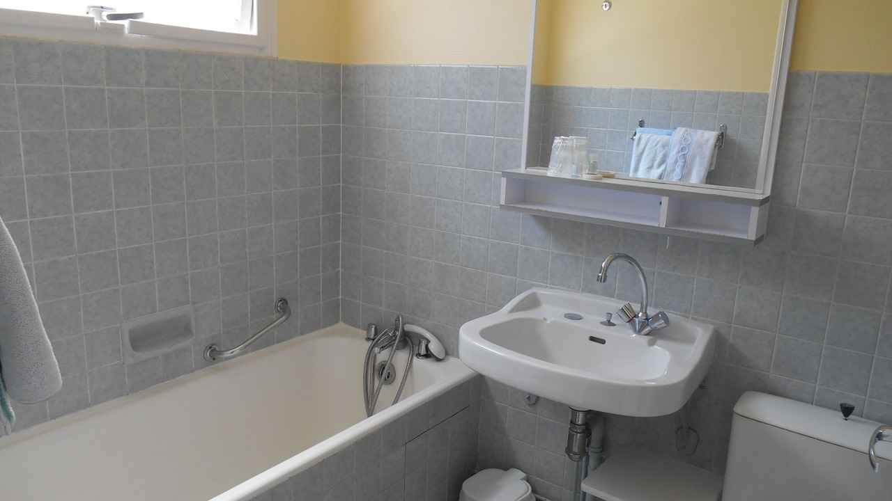Photo of Bathroom in Saint-Jean-le-Thomas