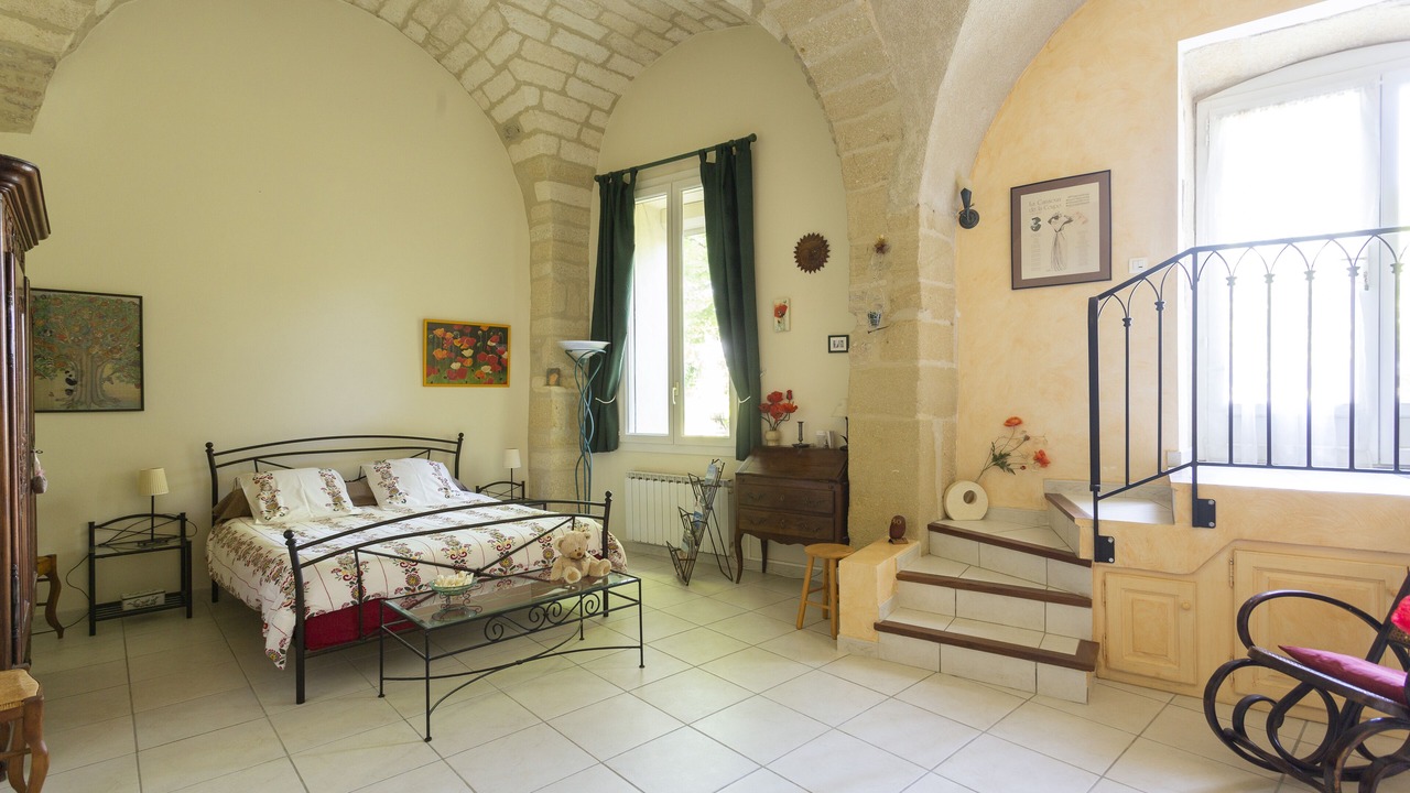 Photo of Bedroom in Galargues