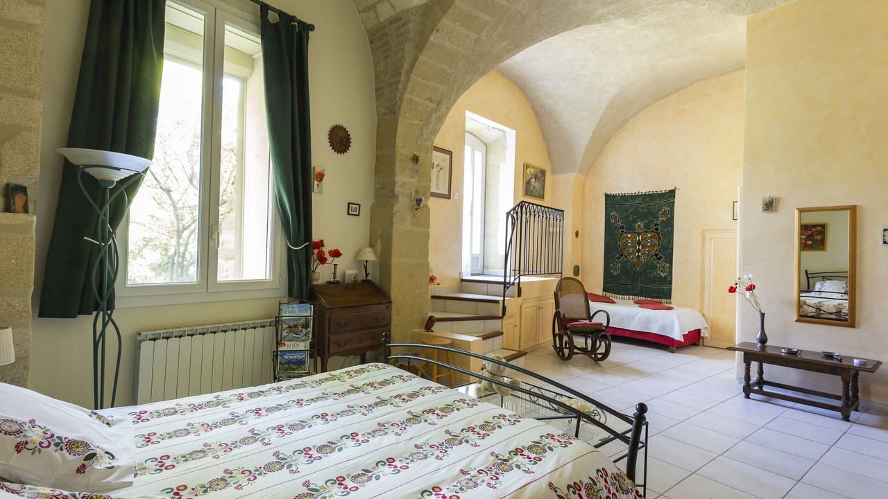 Photo of Bedroom in Galargues