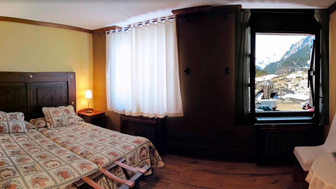 Photo of Bedroom in Benasque