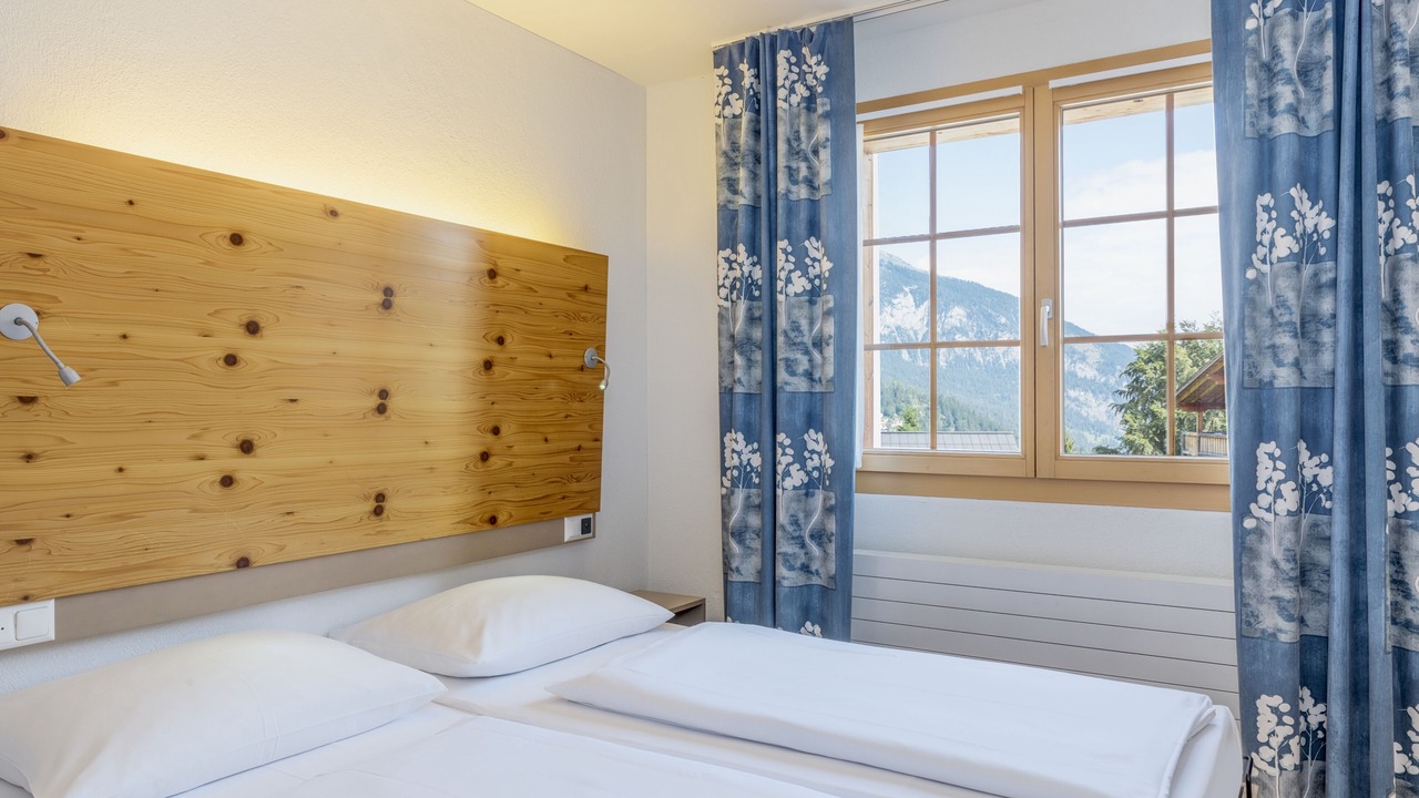 Photo of Bedroom in Flims