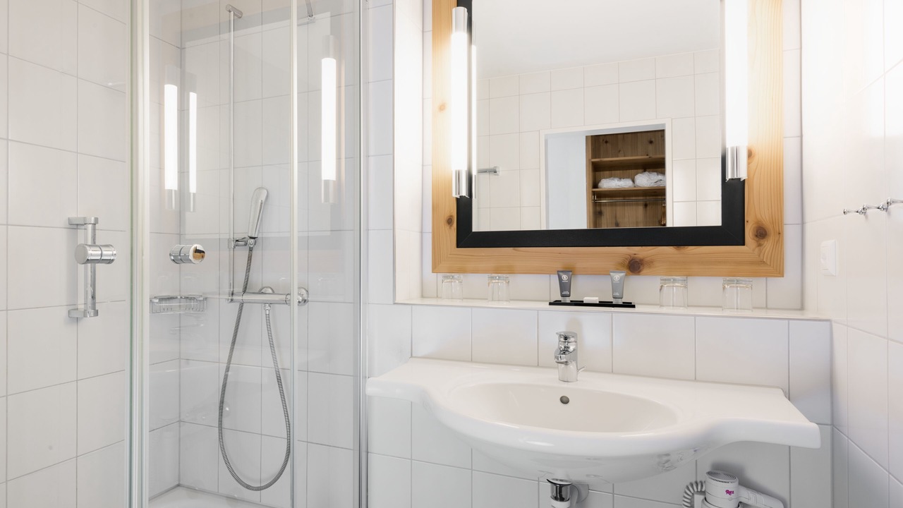 Photo of Bathroom in Flims