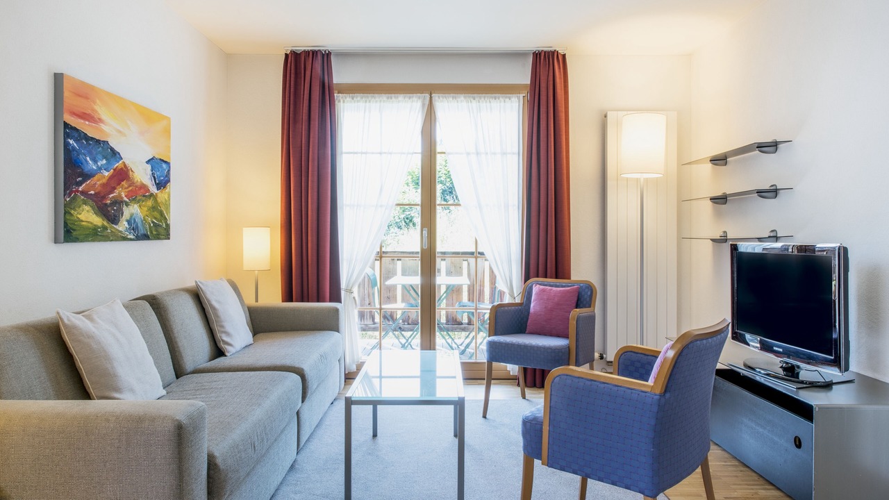 Photo of Bedroom in Flims