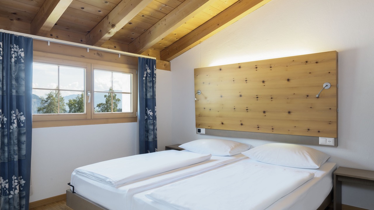 Photo of Bedroom in Flims