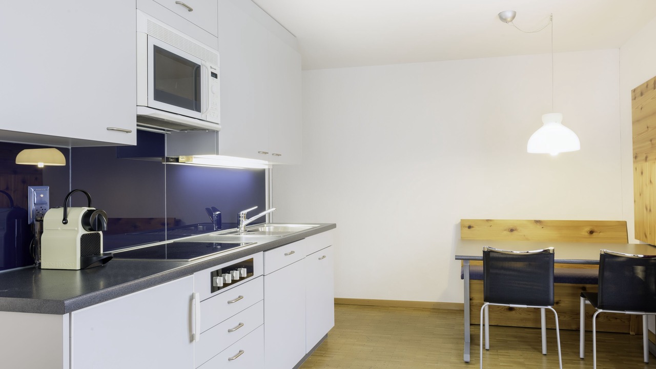 Photo of Kitchen in Flims