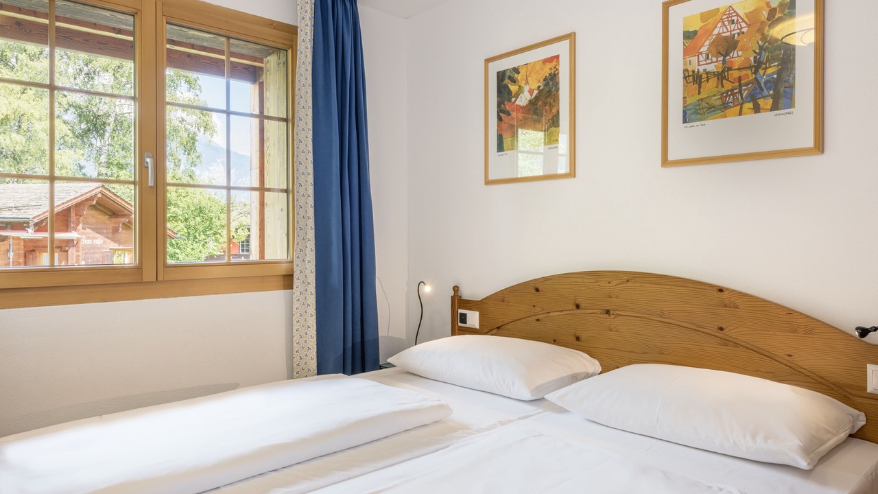 Photo of Bedroom in Flims