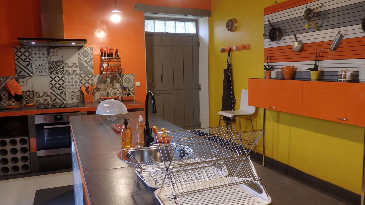 Photo of Kitchen in Castelnaudary