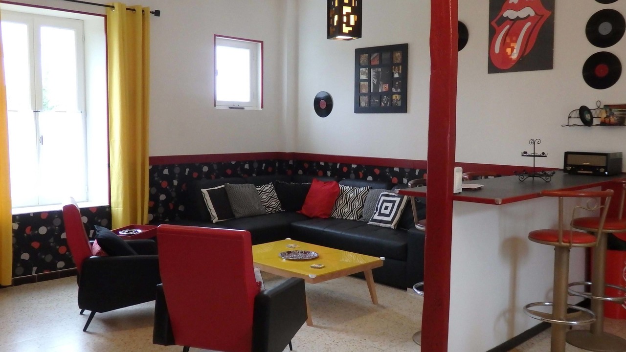 Photo of Bedroom in Castelnaudary