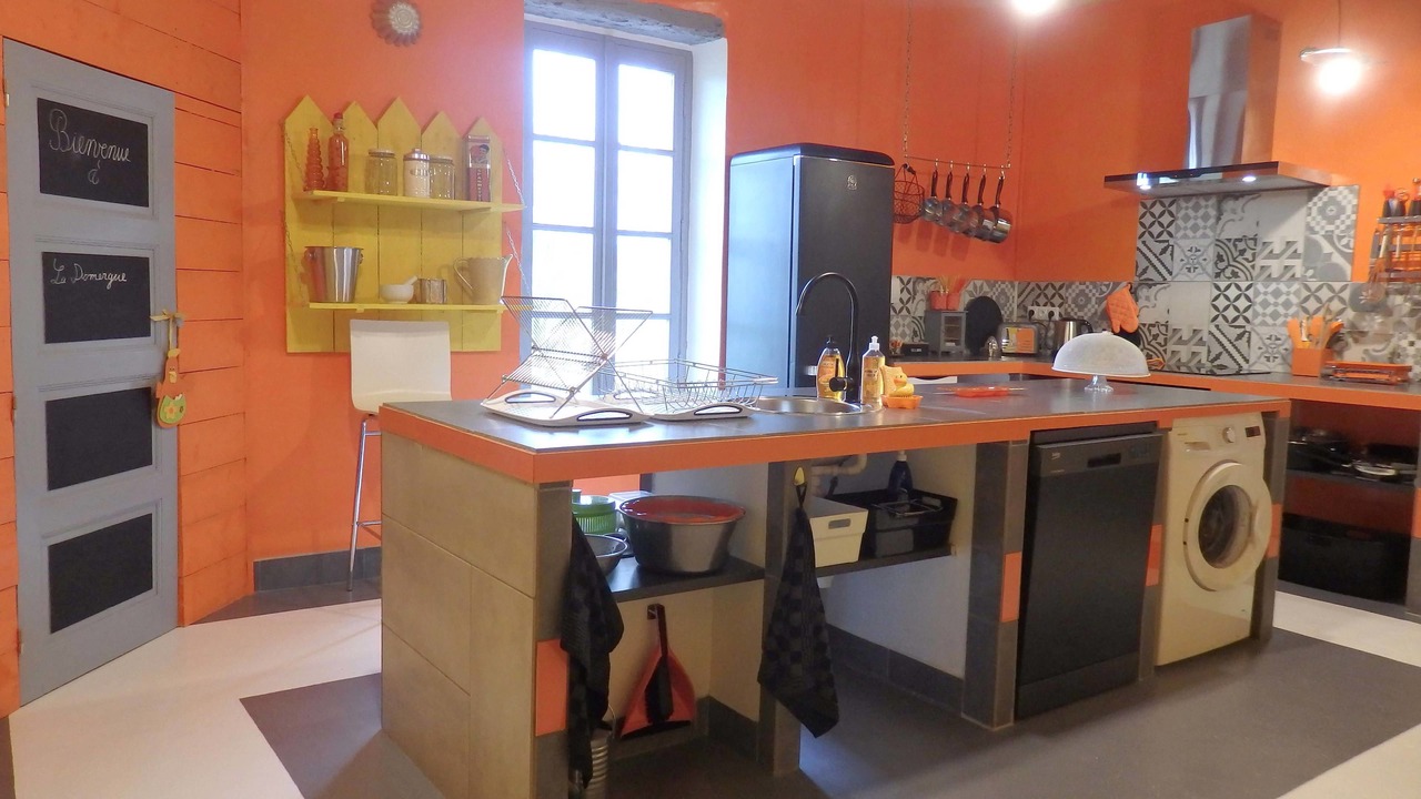Photo of Kitchen in Castelnaudary