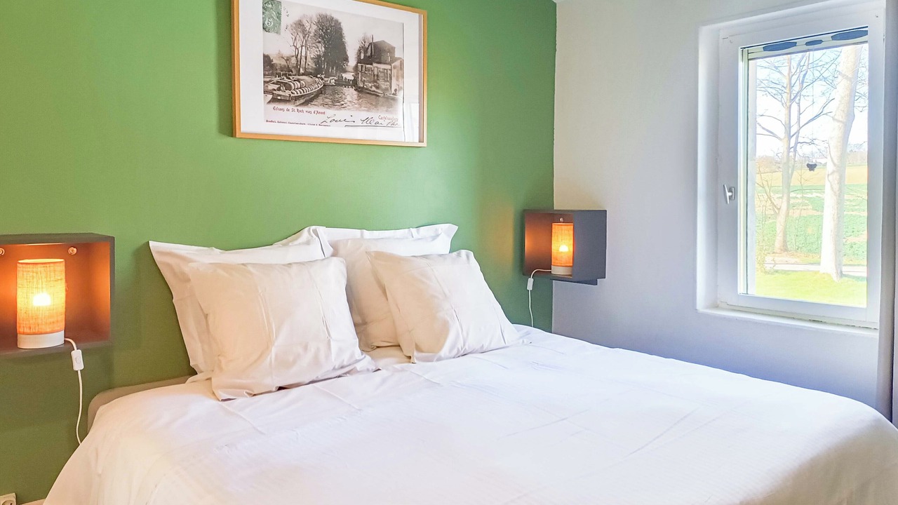 Photo of Bedroom in Castelnaudary