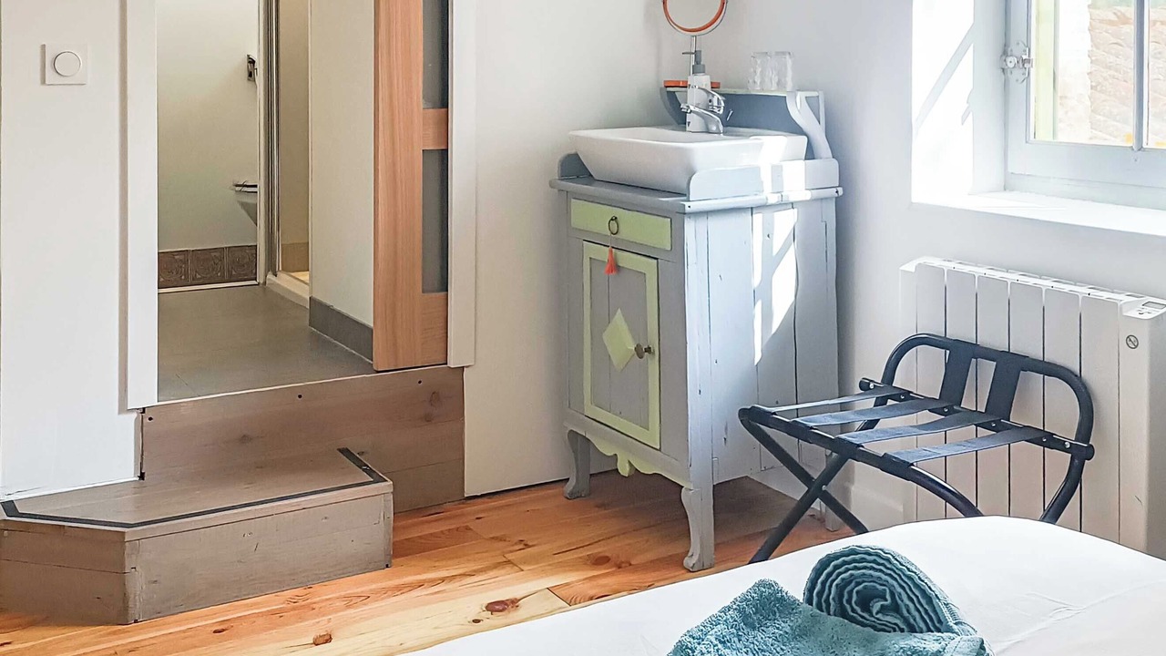 Photo of Bedroom in Castelnaudary