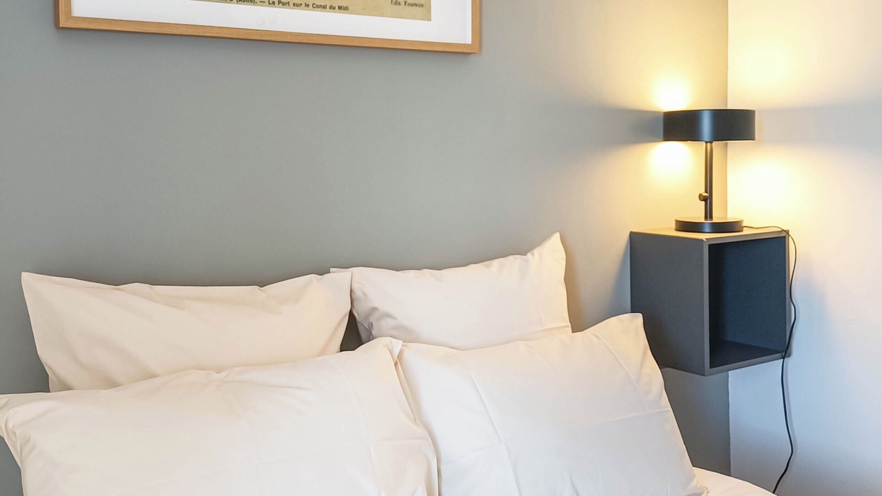 Photo of Bedroom in Castelnaudary