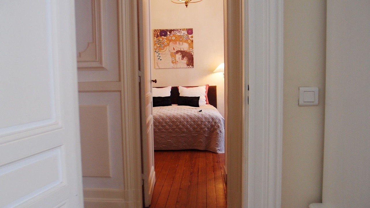 Photo of Bedroom in Saint Genes