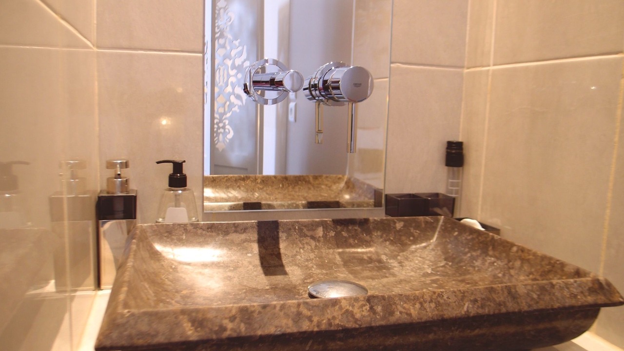 Photo of Bathroom in Saint Genes