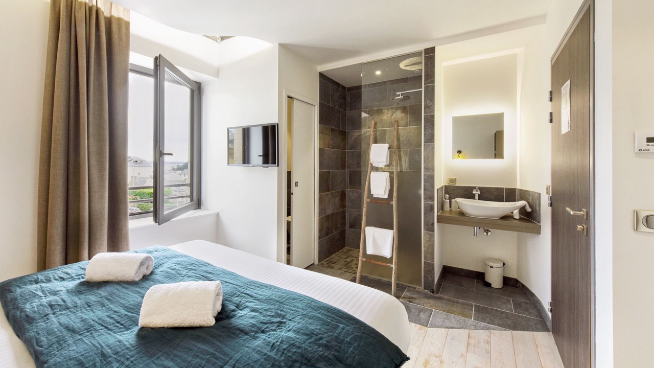 Photo of Bathroom in Trebeurden
