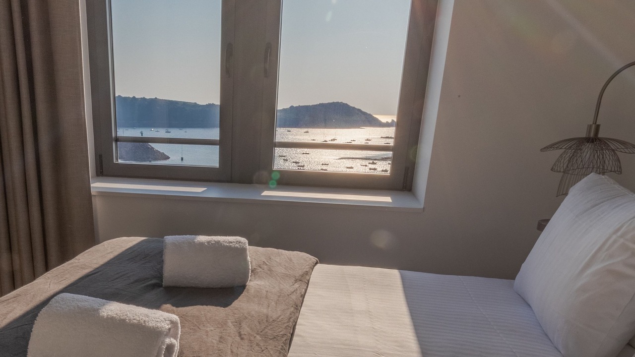 Photo of Bedroom in Trebeurden