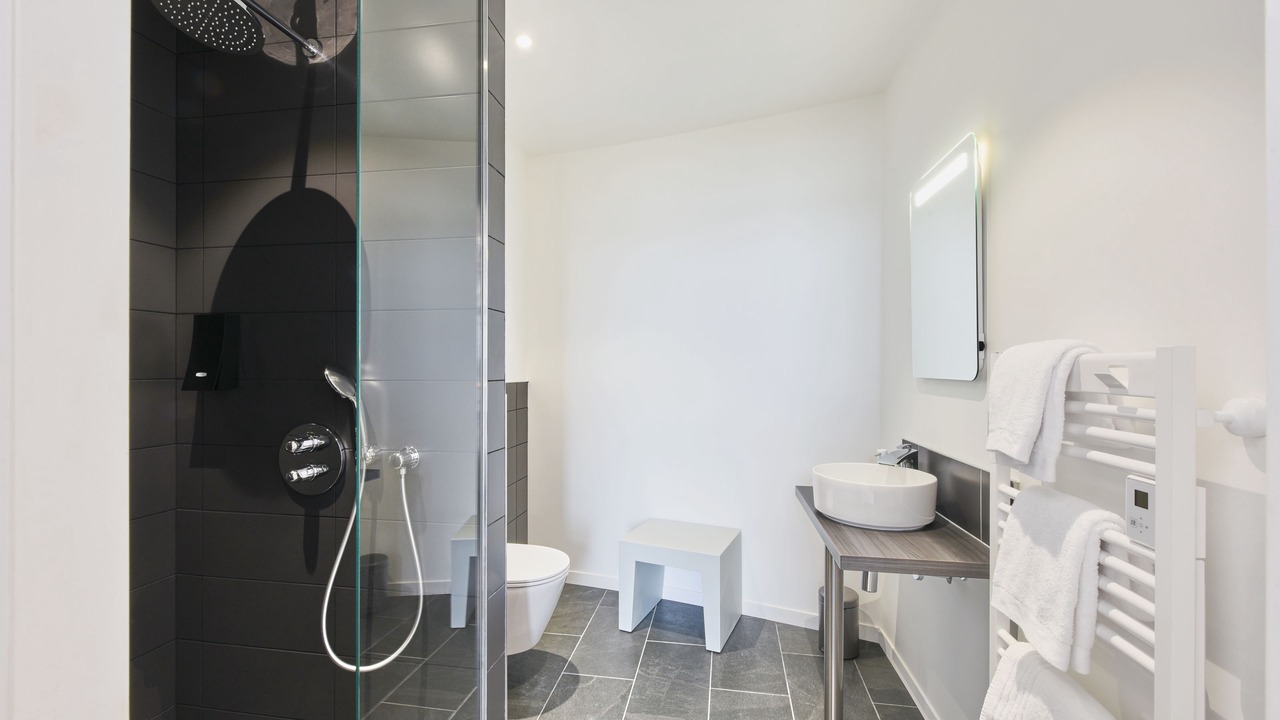 Photo of Bathroom in Trebeurden