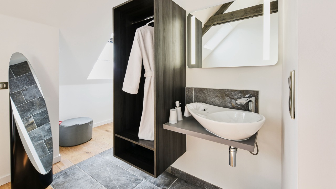 Photo of Bathroom in Trebeurden