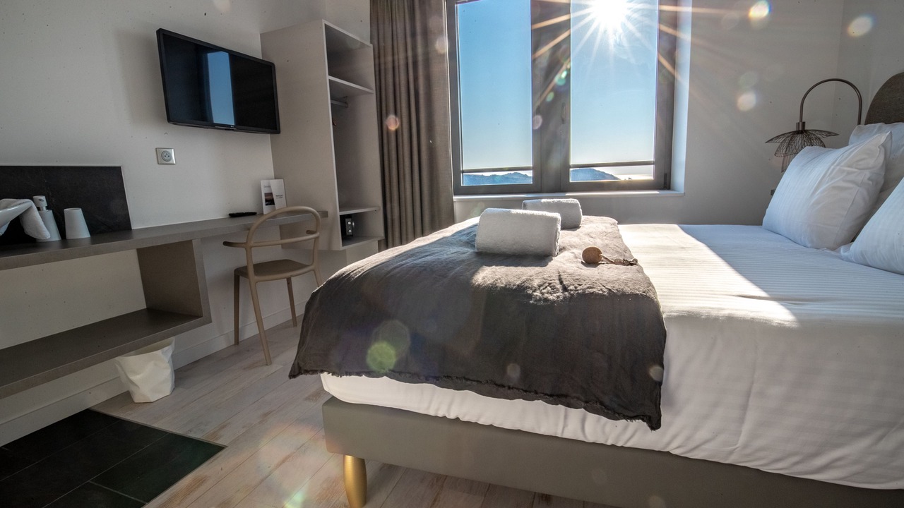 Photo of Bedroom in Trebeurden