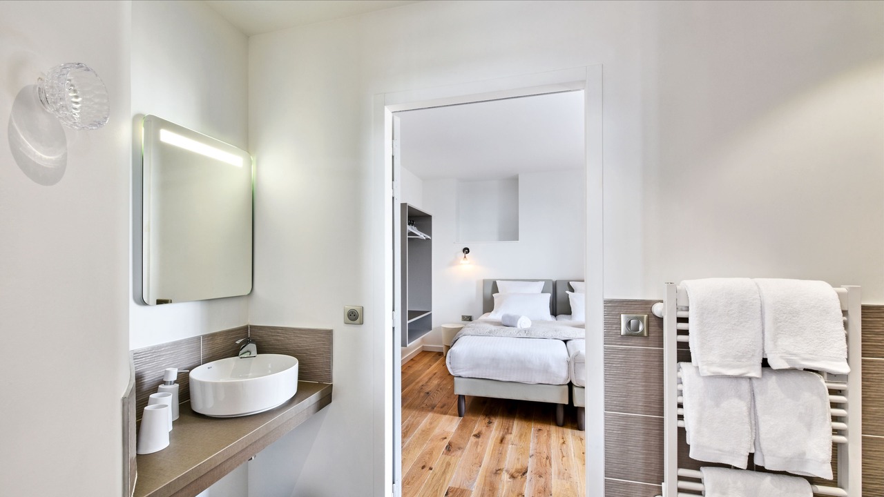 Photo of Bathroom in Trebeurden