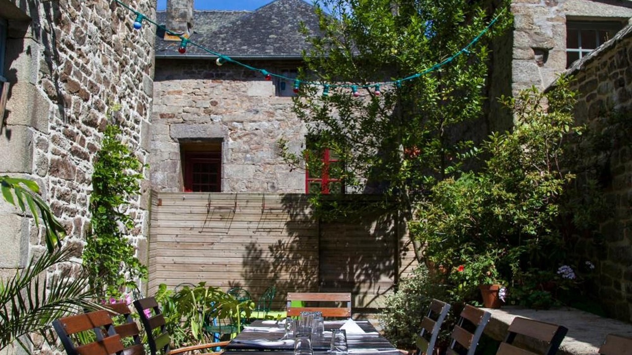 Photo of Patio Balcony in Guemene-sur-Scorff