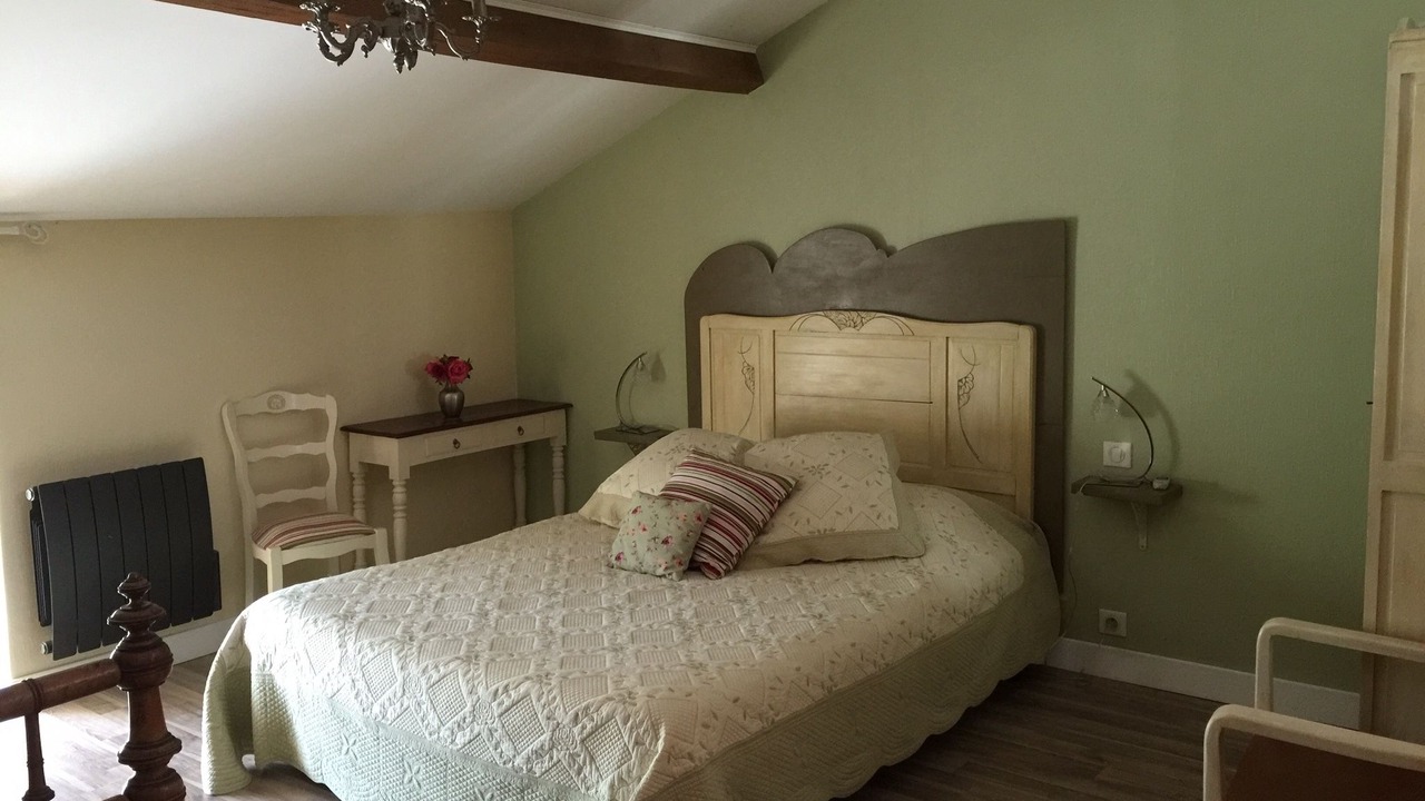 Photo of Bedroom in Sainte-Bazeille