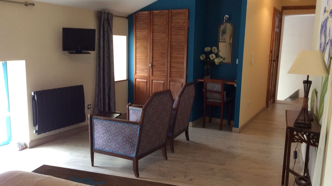 Photo of Bedroom in Sainte-Bazeille