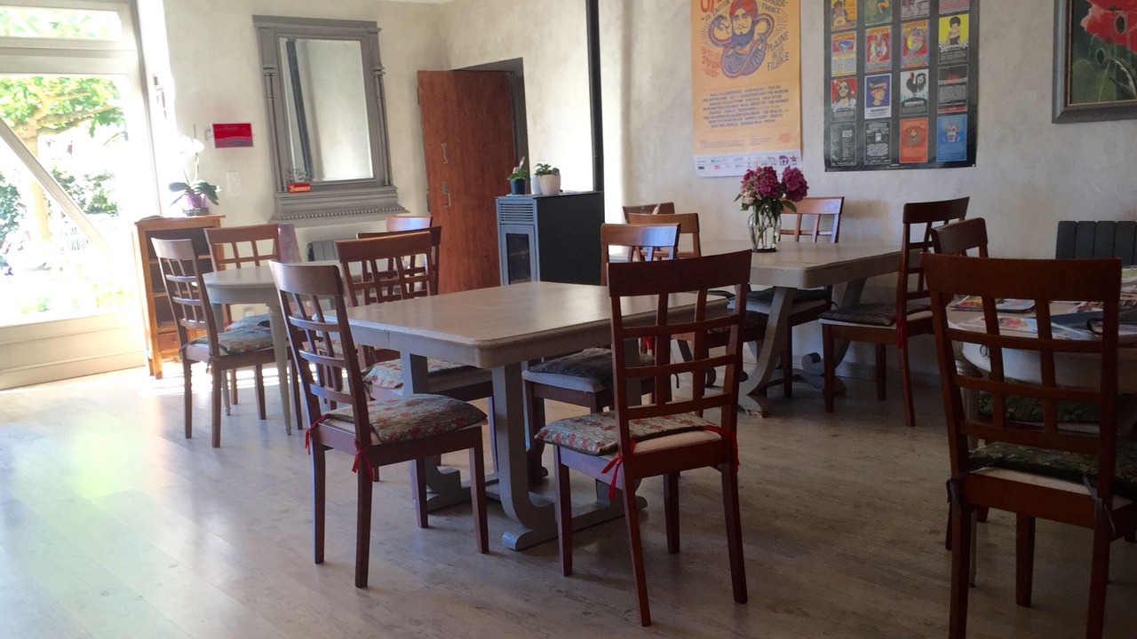 Photo of Livingroom in Sainte-Bazeille