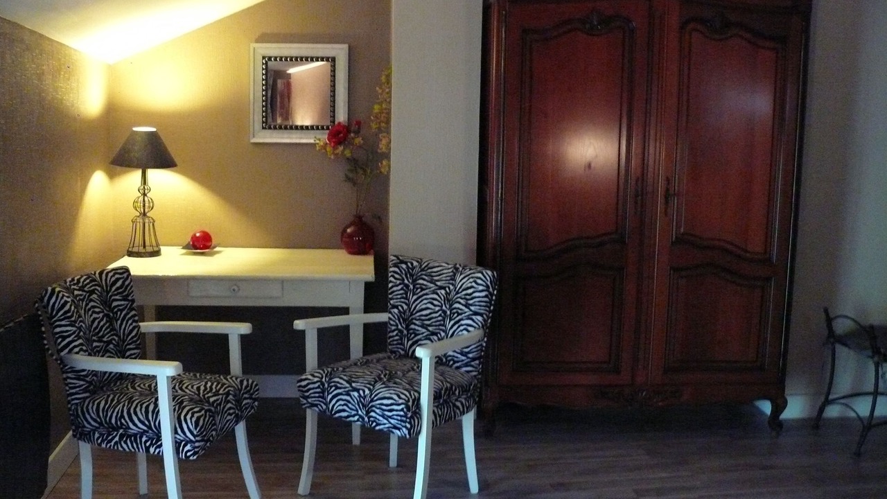 Photo of Bedroom in Sainte-Bazeille