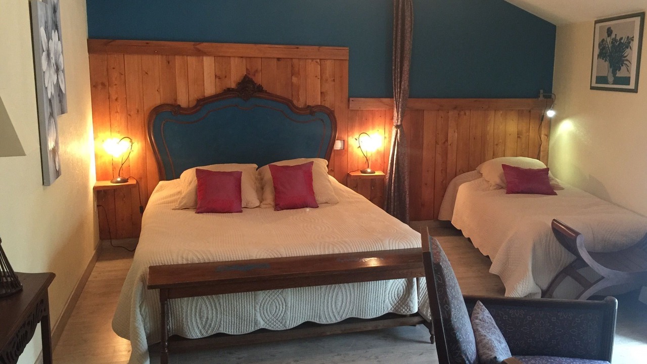 Photo of Bedroom in Sainte-Bazeille