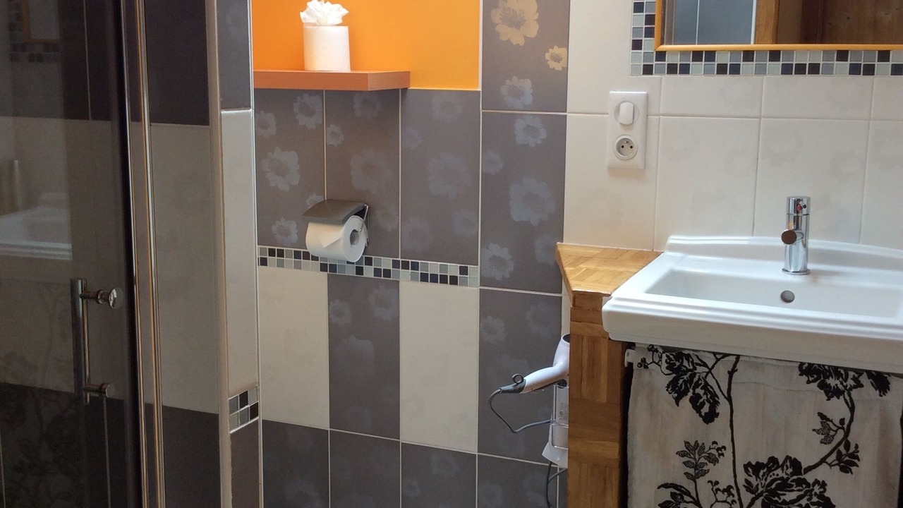 Photo of Bathroom in Sainte-Bazeille