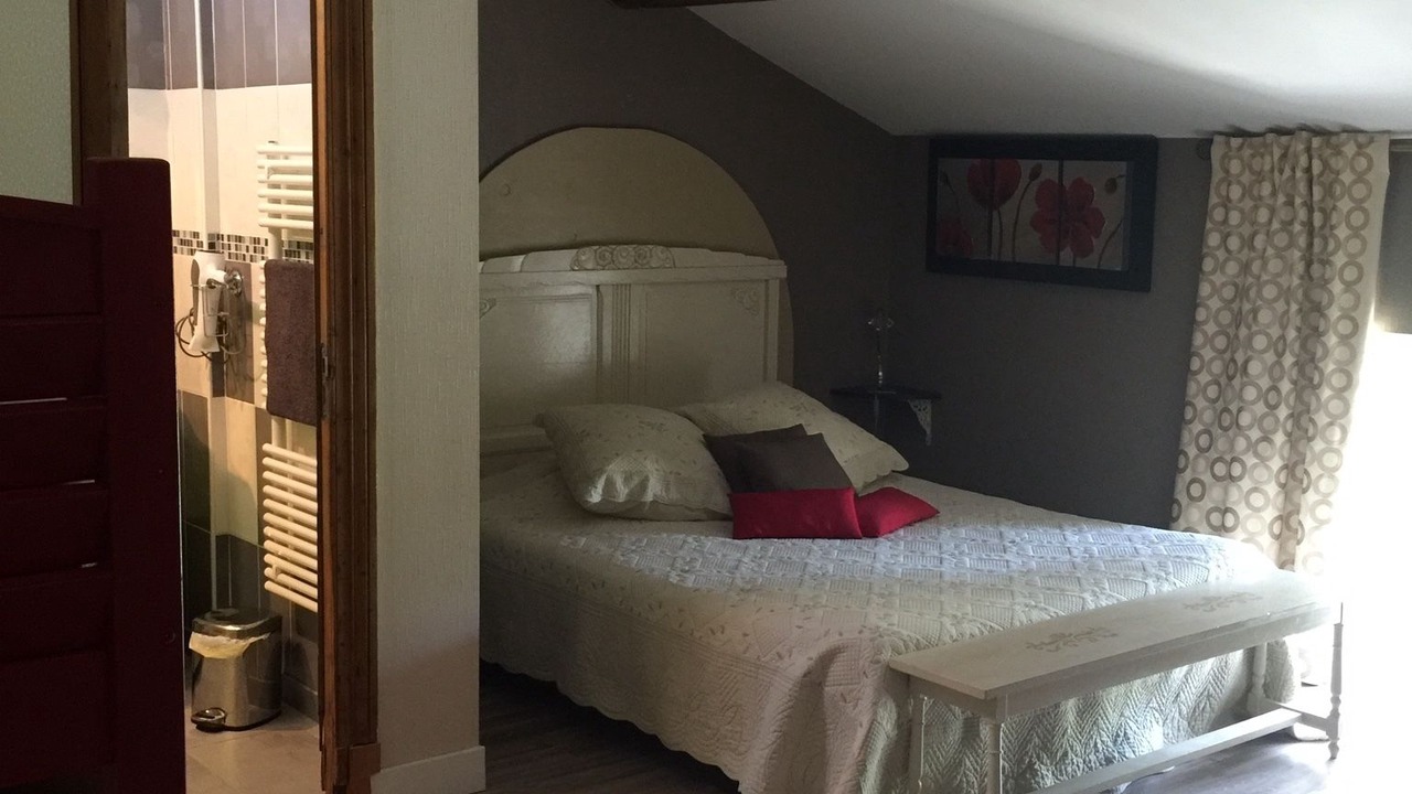 Photo of Bedroom in Sainte-Bazeille