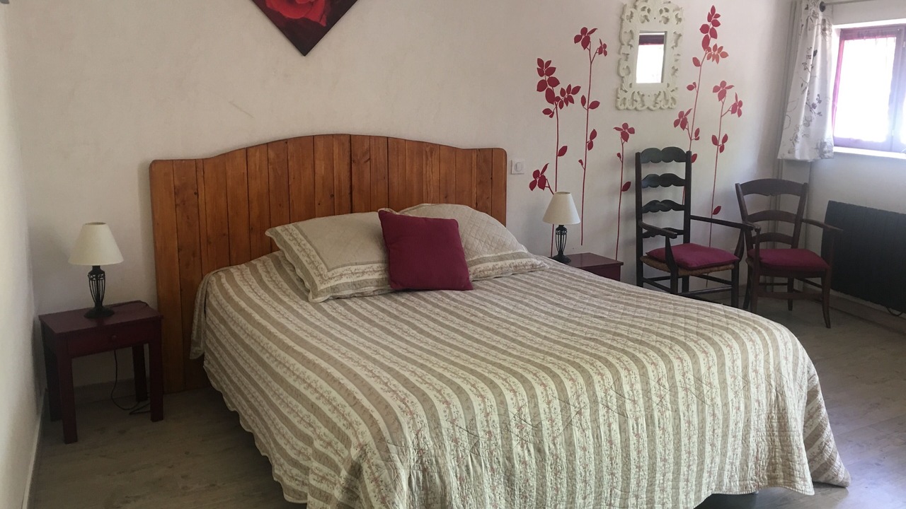 Photo of Bedroom in Sainte-Bazeille