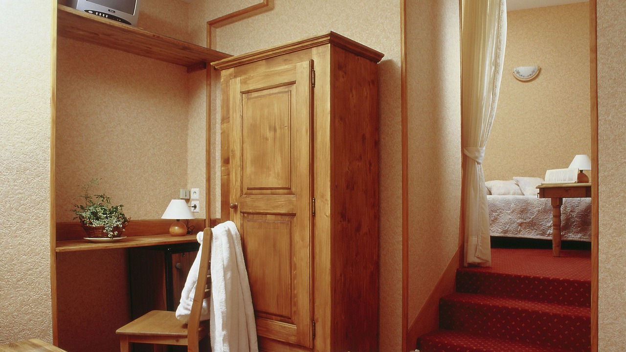 Photo of Bedroom in Saulieu