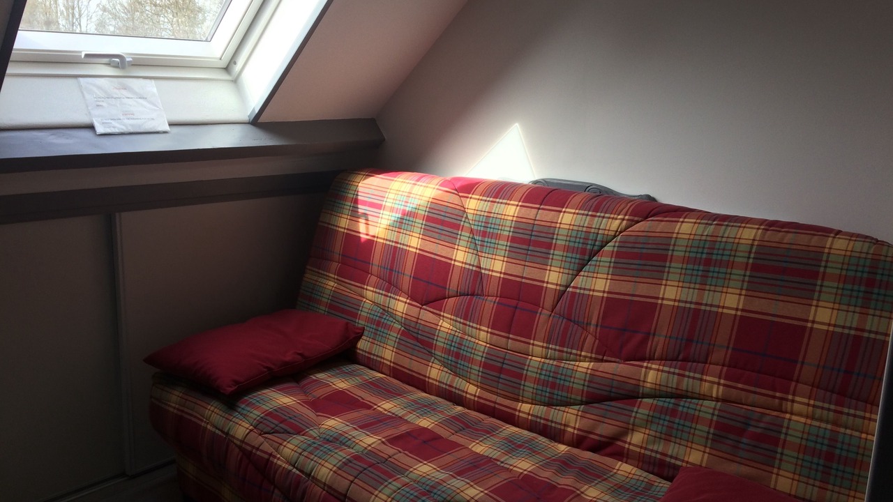 Photo of Bedroom in Neuville-sous-Montreuil