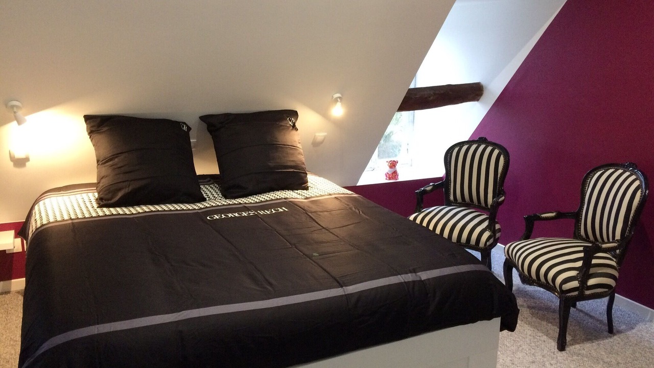 Photo of Bedroom in Montcavrel