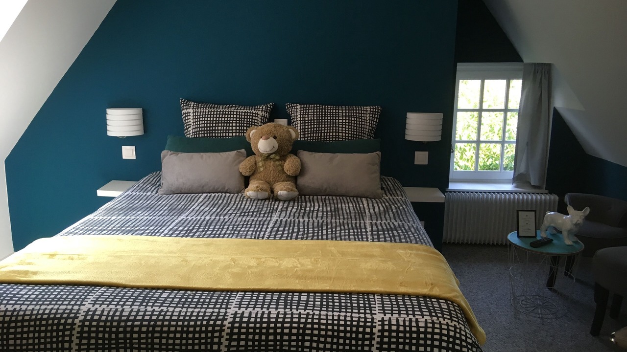 Photo of Bedroom in Montcavrel