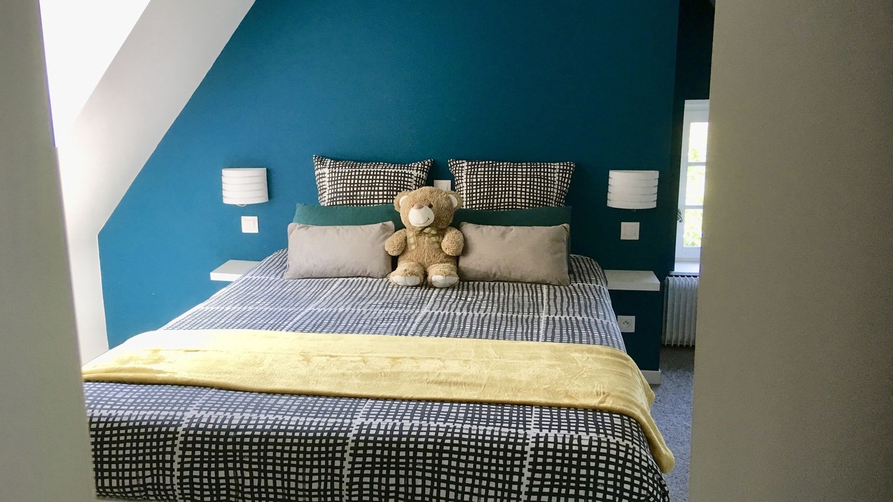 Photo of Bedroom in Montcavrel