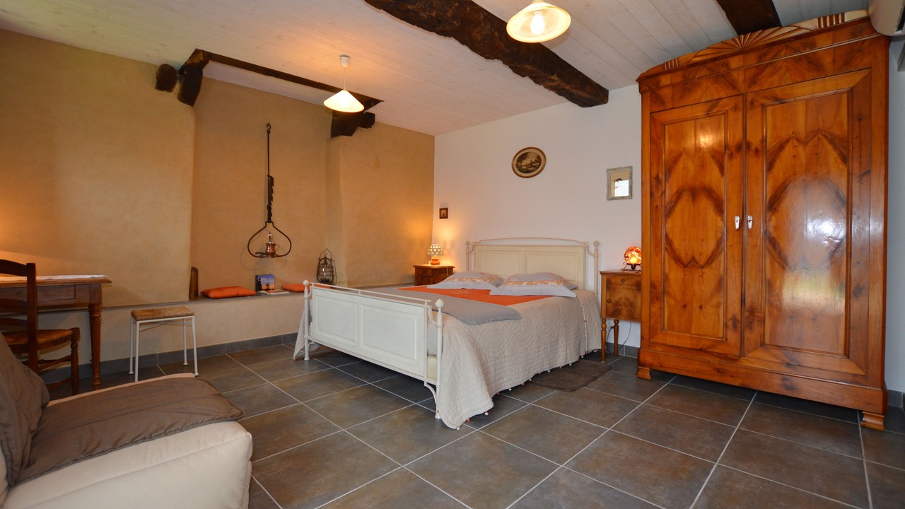 Photo of Bedroom in Iffendic