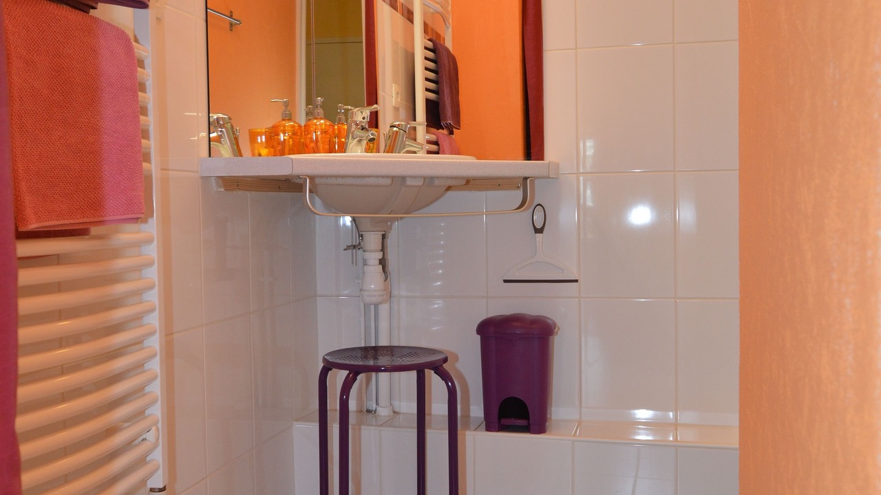 Photo of Bathroom in Iffendic