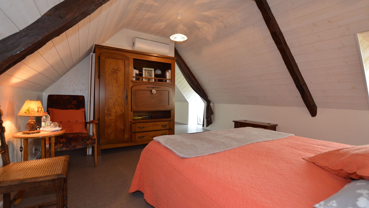 Photo of Bedroom in Iffendic