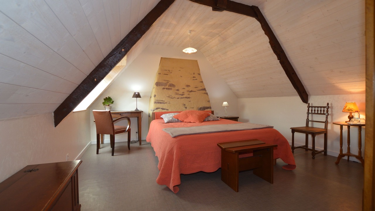 Photo of Bedroom in Iffendic