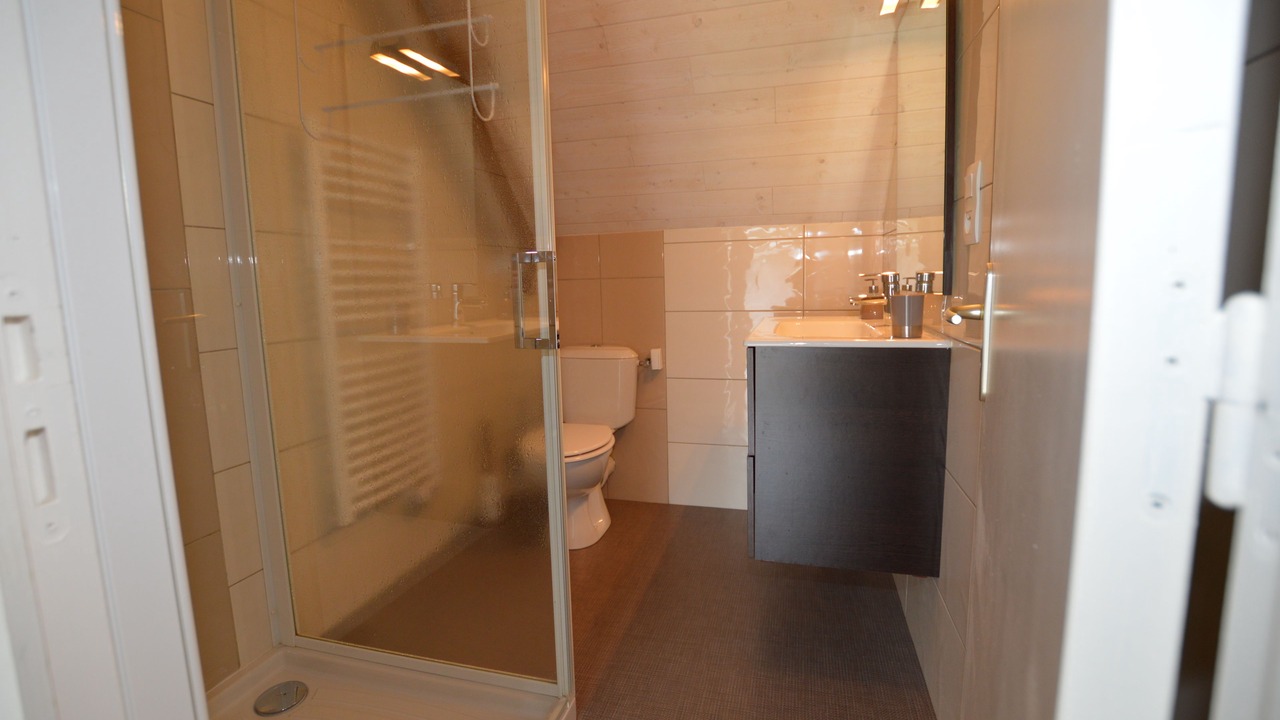 Photo of Bathroom in Iffendic