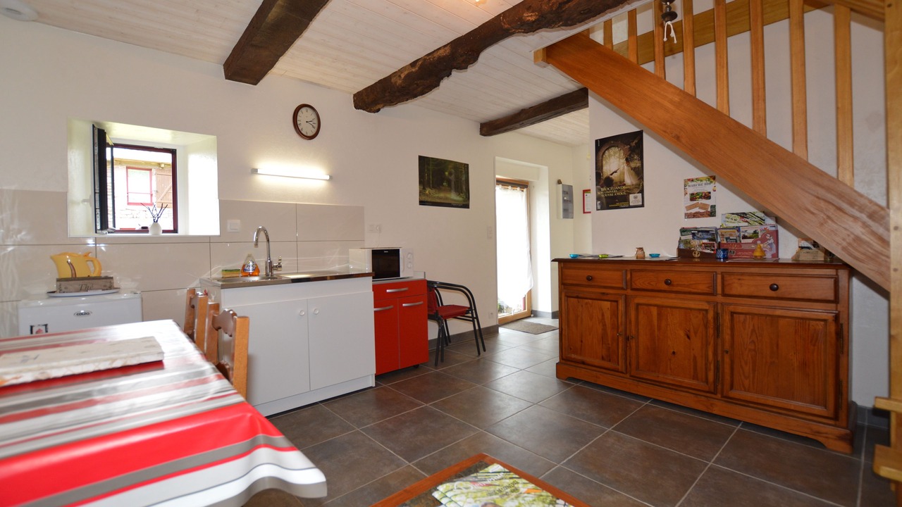 Photo of Kitchen in Iffendic
