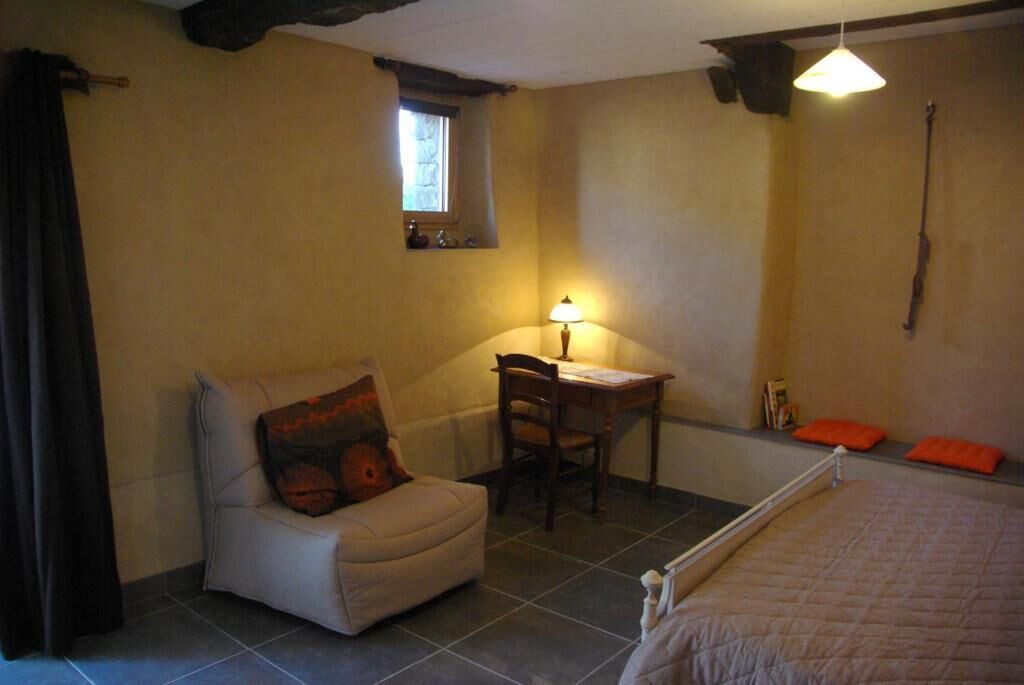 Photo of Bedroom in Iffendic