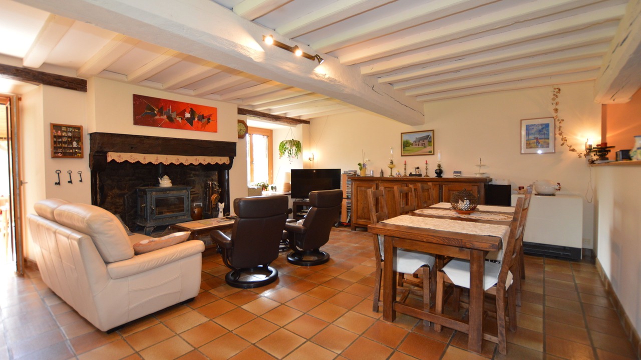 Photo of Livingroom in Iffendic