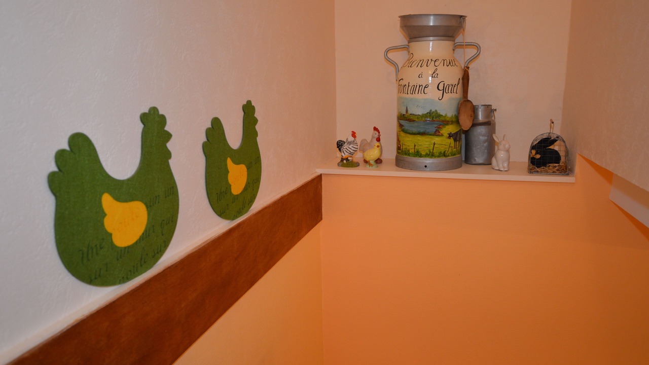 Photo of Bedroom in Iffendic
