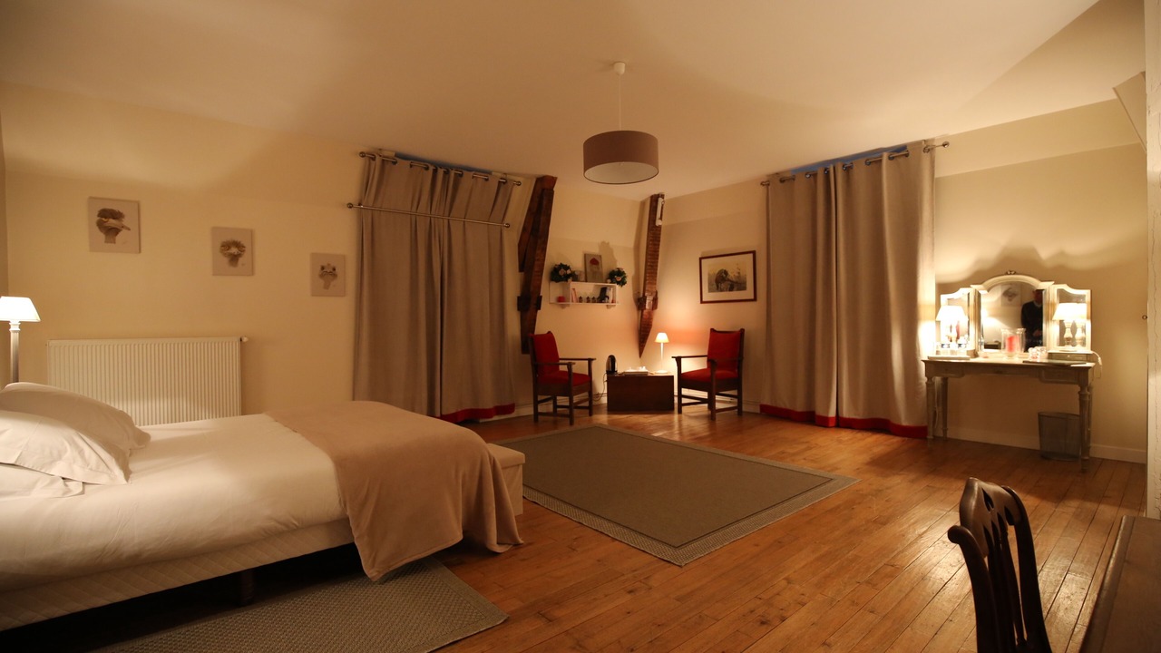 Photo of Bedroom in Saint-Germain-le-Guillaume