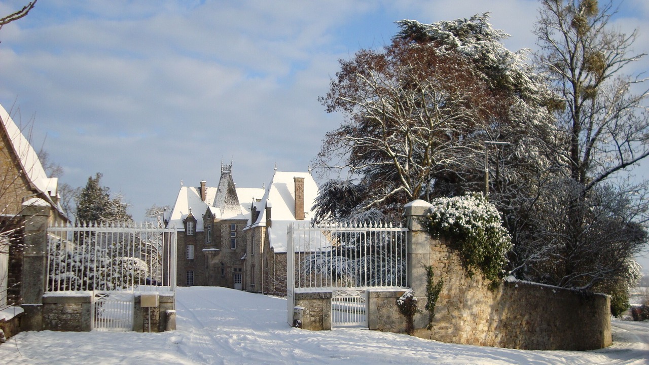 Photo of Outdoor in Saint-Germain-le-Guillaume
